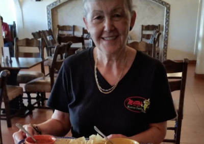 Matta’s Waitress Celebrates 31 Years!