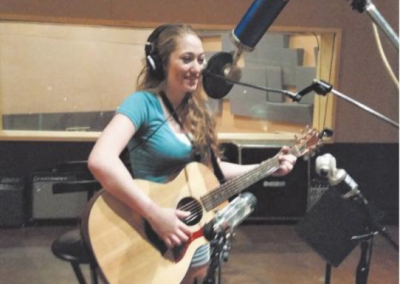 Teens Win Contest to Record Songs