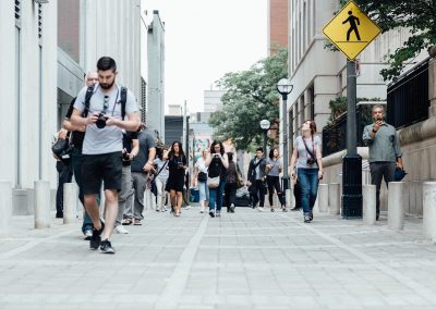 Arizona #1 in Country for Pedestrian Deaths