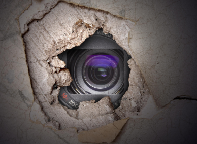 Watch-out for Hidden Cameras on Vacation
