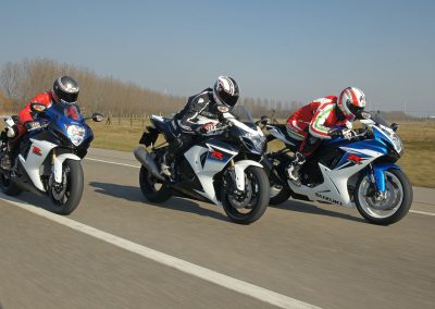Avoid Serious Injury on Your Motorcycle