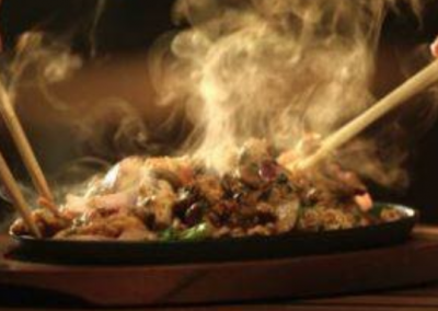 Sizzle with Us!