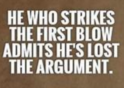 Lawyer Quote