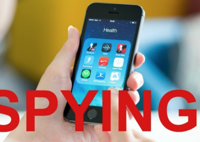 Delete this App Now!