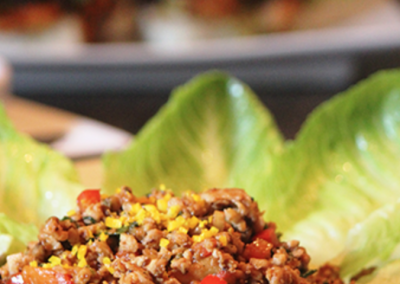 Join Us for a Not So Boring Lunch!