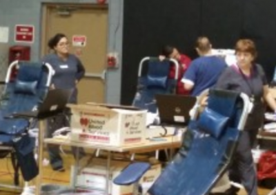 Save Lives! Give Blood!