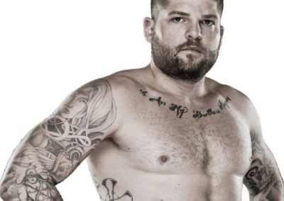 Chandler MMA Fighter Enjoys Grueling Sport
