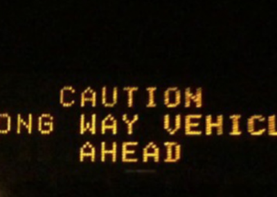 Wrong Way Drivers