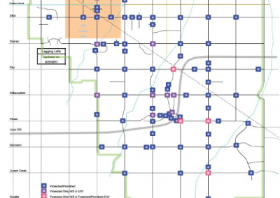 Gilbert’s Leading Left Turn Arrows