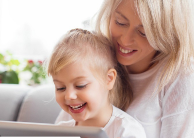 Be Cautious When Sharing Online Photos of Your Kids
