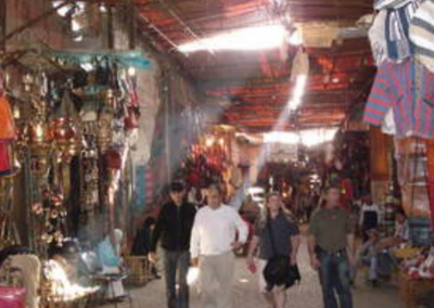 Trip to Morocco!