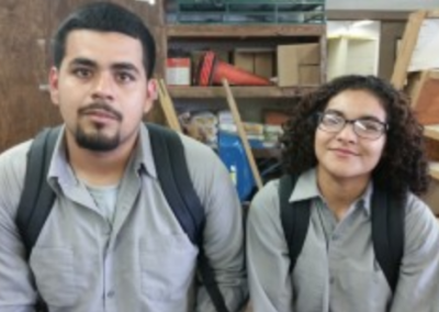 Cousins Head to Smart Grid Advanced Training