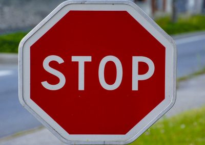 4-way Stop Sign Accidents
