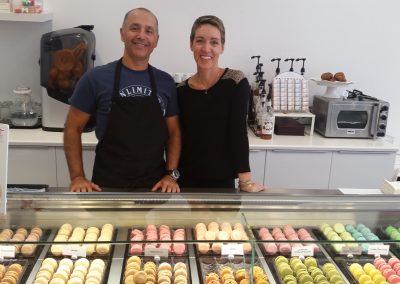 Le Macaron