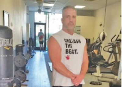 Mesa Boxer Recounts Life as Trump Bodyguard