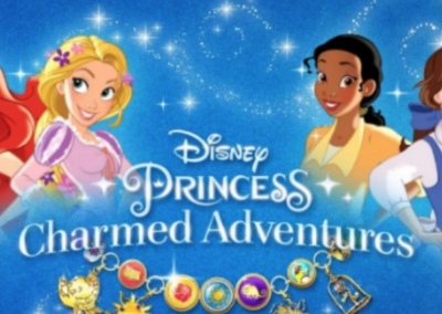 Disney Apps Spying on Kids