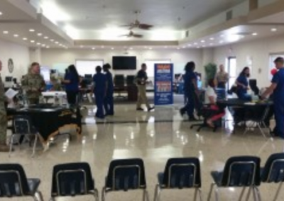 Community Partnerships Highlighted During Job Fair