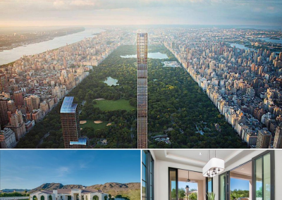 High Rise Living in NYC vs PV