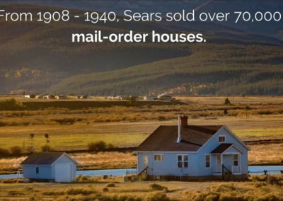 Mail Order Homes
