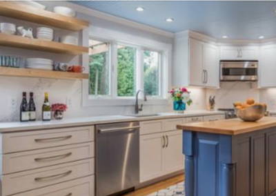 Catch the Blues When Decorating!