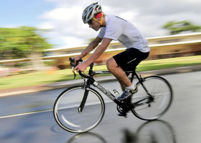 Bicyclists have the Same Rights as Motorists