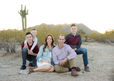 Mesa Doc Weathers Storms