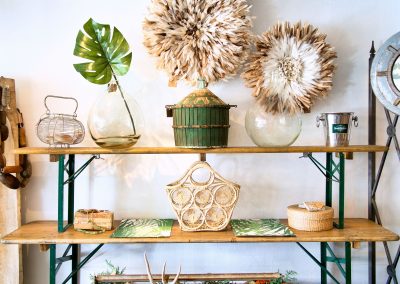 Home Decor Shop Features Hand-picked Items