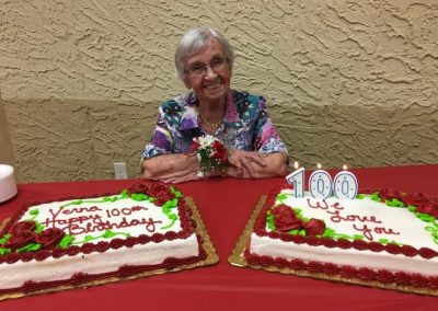 Mesa Woman Celebrates 100th Birthday!