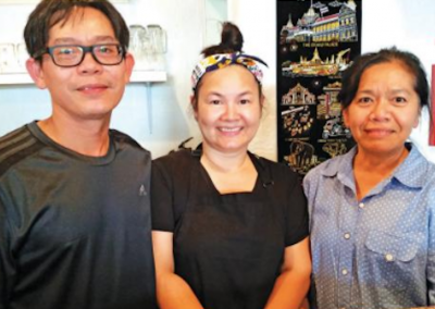 Mr. Thai Bistro Strives for Authentic Thai Food