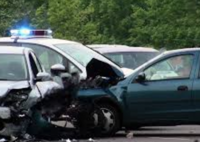 Fatal Car Crashes Spike