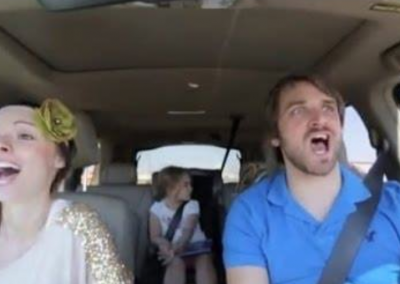 Singing Drivers!