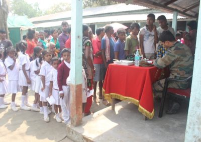 Scottsdale Group Home Owners Minister in India