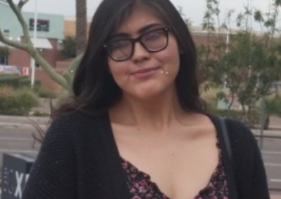 Graduate Grateful for Fresh Start