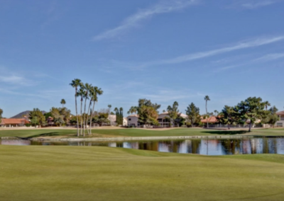 Amazing Golf Course Property