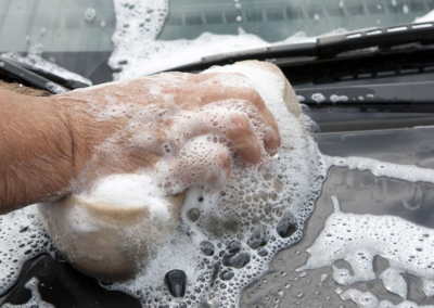 Driving a Dirty Car Illegal in Russia