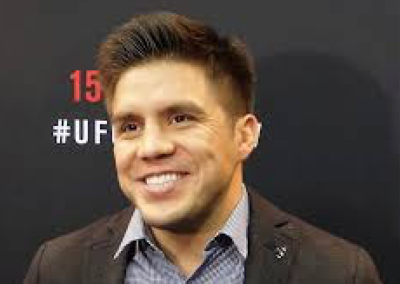 Henry Cejudo Fighting for his Next Title Fight in Brazil