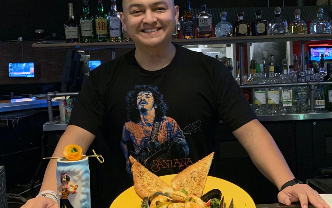 Founding Fathers Offers a Mix of Food, Cocktails and Music