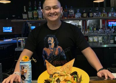 Founding Fathers Offers a Mix of Food, Cocktails and Music
