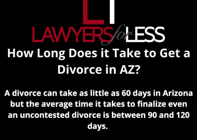 Need a Divorce?
