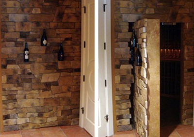 Hidden Passageways in Homes