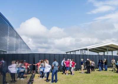 The Wall that Heals