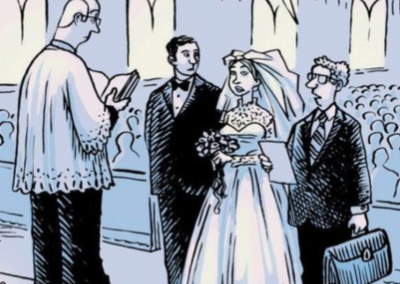 Know Your Legal Rights Before saying “I do”