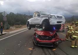 Prescott Car Crash