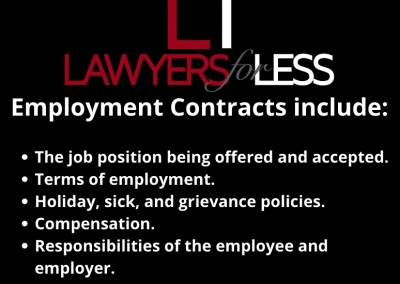 Employment Contracts