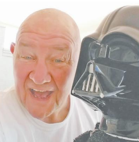 Ahwatukee Comedian Makes a Clean Sweep