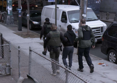 Docuseries on Immigration