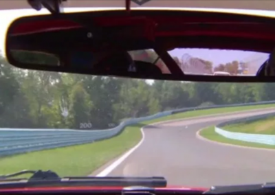 Fun Fact: Rear-view Mirrors