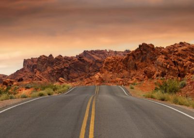 Fun Fact: Paved Roads in the U.S.