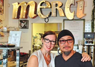 “Merci” Scottsdale