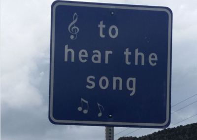 Musical Roads